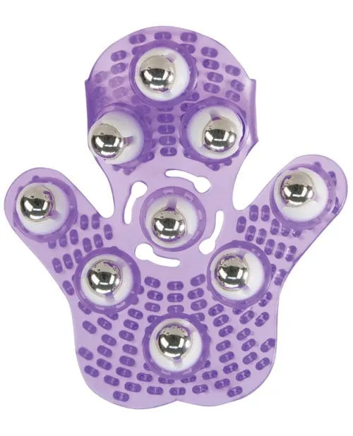 BMS Enterprises Dildos Roller Balls Massager
