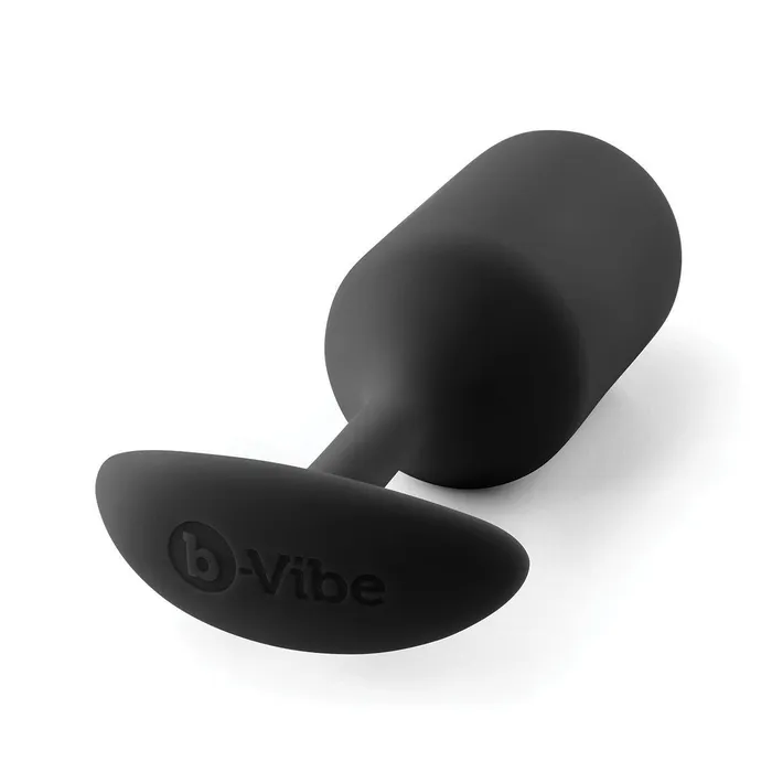 BVibe Anal BVibe Snug Plug 3 Large Black BVibe Anal BVibe Snug Plug 3 Large Black
