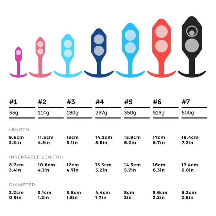 BVibe Snug Plug 2 Medium Plug in Purple BVibe Anal