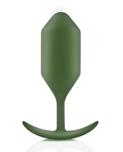 bVibe Weighted Snug Plug 4 257 G bVibe Anal bVibe Weighted Snug Plug 4 257 G bVibe Anal