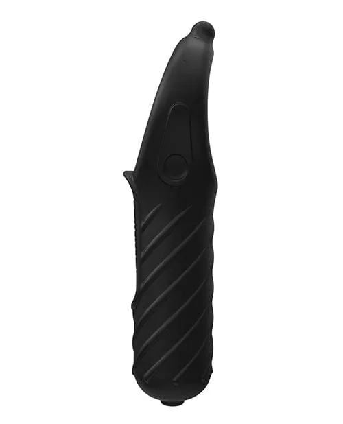 Bathmate Vibe Edge Glans Tickler Black Bathmate Vibrators Bathmate Vibe Edge Glans Tickler Black Bathmate Vibrators