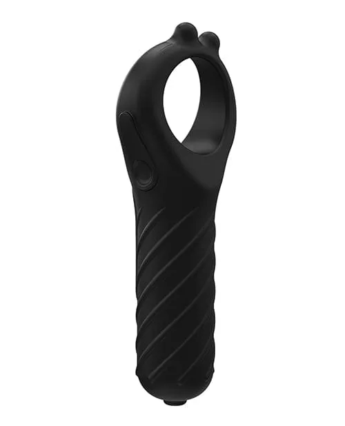 Bathmate Vibe Edge Glans Tickler Black Bathmate Vibrators Bathmate Vibe Edge Glans Tickler Black Bathmate Vibrators