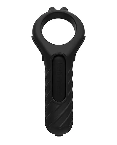 Bathmate Vibe Edge Glans Tickler Black Bathmate Vibrators Bathmate Vibe Edge Glans Tickler Black Bathmate Vibrators
