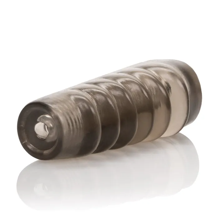 Bigger and Better Hotrod Enhancer Smoke CalExotics Vibrators Bigger and Better Hotrod Enhancer Smoke CalExotics Vibrators