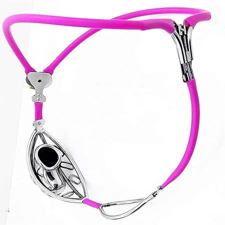 Black Emperor Stainless Steel Chastity Belt with Hollow Cage Black Emperor Male Sex Toys Black Emperor Stainless Steel Chastity Belt with Hollow Cage Black Emperor Male Sex Toys