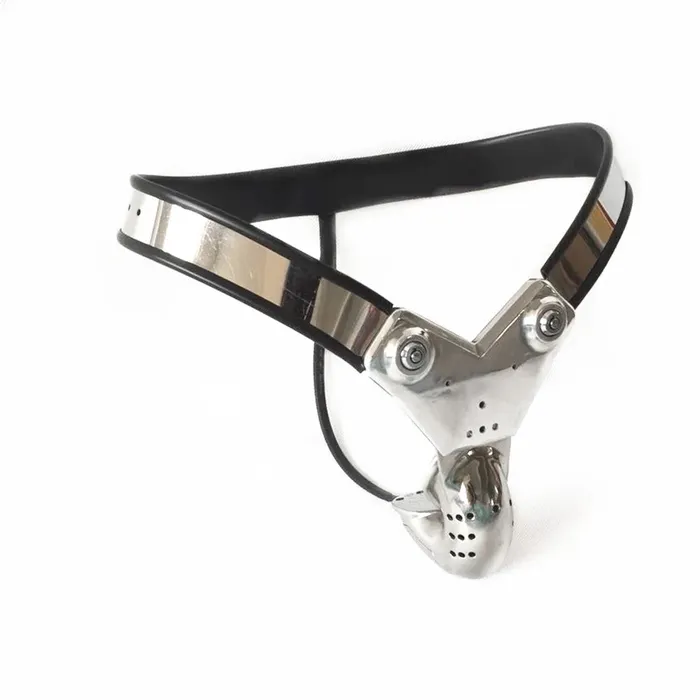 Black Emperor stainless steel men chastity belt Black Emperor Male Sex Toys Black Emperor stainless steel men chastity belt Black Emperor Male Sex Toys