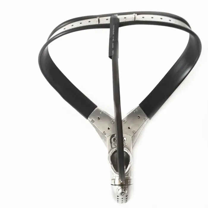 Black Emperor stainless steel men chastity belt Black Emperor Male Sex Toys