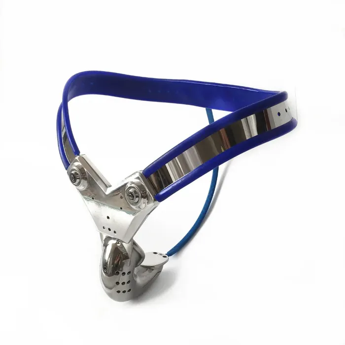 Black Emperor stainless steel men chastity belt Black Emperor Male Sex Toys