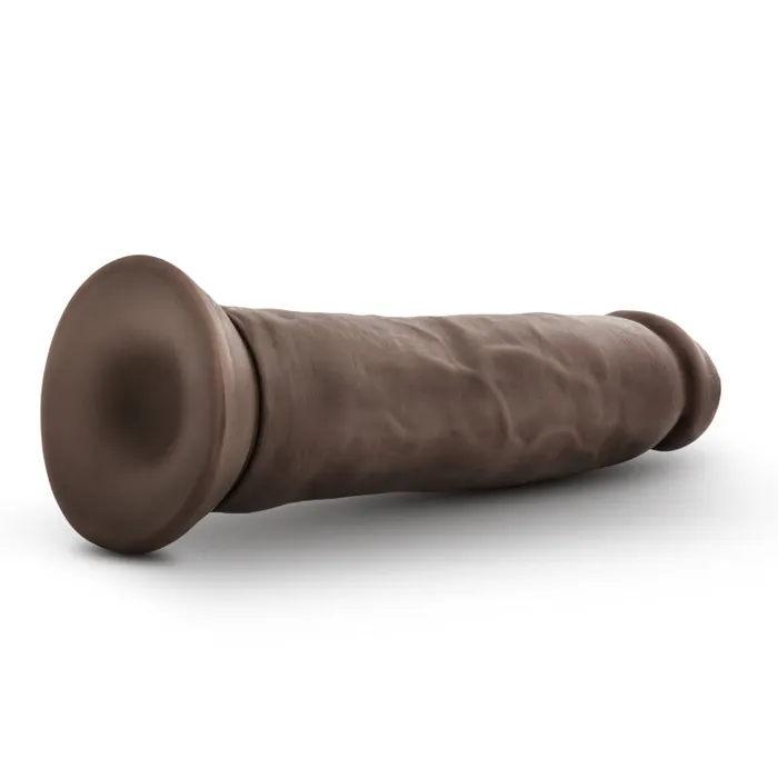 Blush Novelties Dildos Dr Skin 95 Inch Cock Chocolate Blush Novelties Dildos Dr Skin 95 Inch Cock Chocolate
