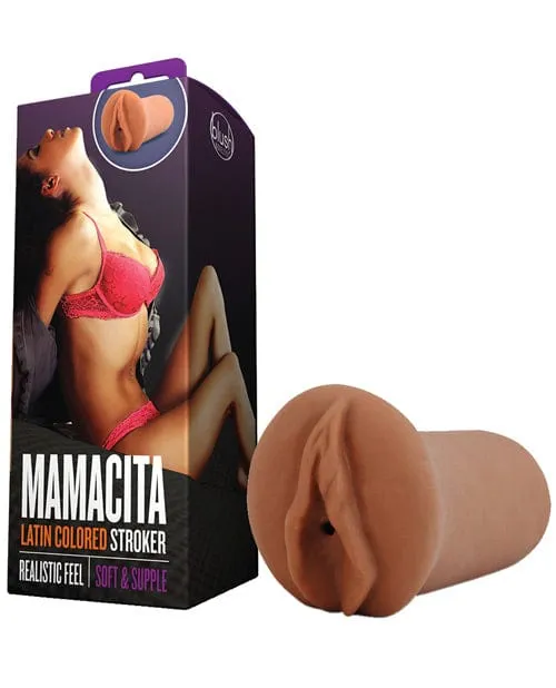 Blush Novelties Male Sex Toys Blush X5 Men Mamacita Latin Masturbator