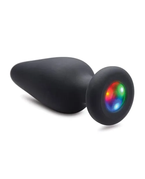 Booty Sparks Silicone Light Up Anal Plug Booty Sparks Male Sex Toys