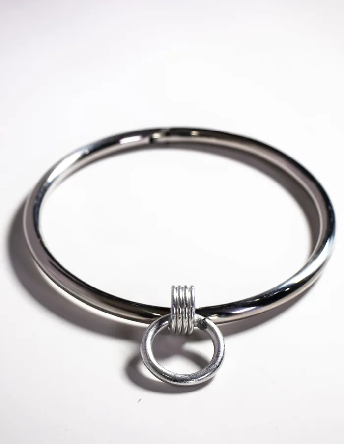 Bound Metalworks Vibrators Bound Aluminum Day Collar