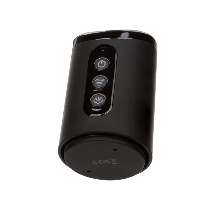 Calexotics Anal Peak Rechargeable Pump Blackclear Calexotics Anal Peak Rechargeable Pump Blackclear