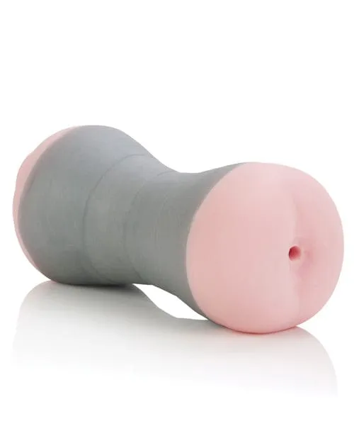 CalExotics Male Sex Toys Travel Gripper Pussy Ass Pink CalExotics Male Sex Toys Travel Gripper Pussy Ass Pink