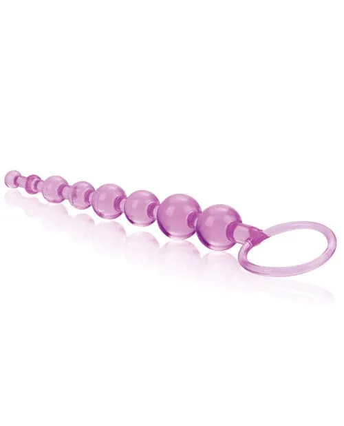 CalExotics Vibrators First Time Love Beads CalExotics Vibrators First Time Love Beads