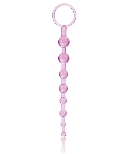 CalExotics Vibrators First Time Love Beads CalExotics Vibrators First Time Love Beads