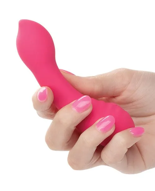 CalExotics Vibrators Liquid Silicone Pixies Pink CalExotics Vibrators Liquid Silicone Pixies Pink