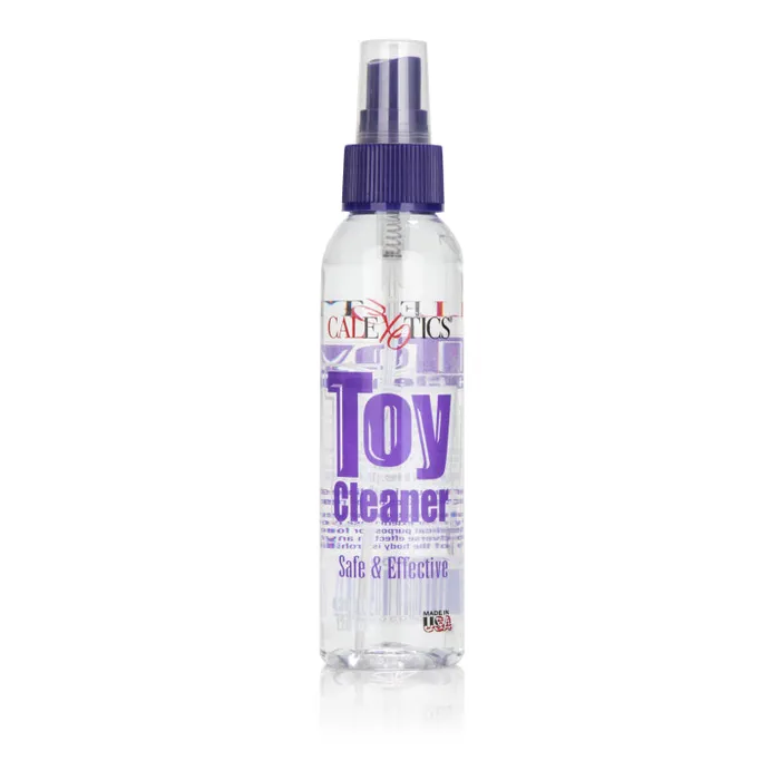 CalExotics Vibrators Universal Toy Cleaner 43 Fl Oz 127 ml