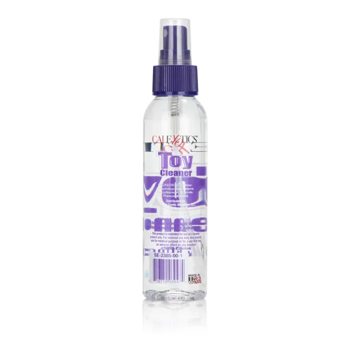 CalExotics Vibrators Universal Toy Cleaner 43 Fl Oz 127 ml CalExotics Vibrators Universal Toy Cleaner 43 Fl Oz 127 ml