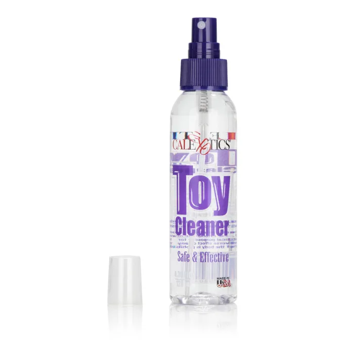 CalExotics Vibrators Universal Toy Cleaner 43 Fl Oz 127 ml CalExotics Vibrators Universal Toy Cleaner 43 Fl Oz 127 ml