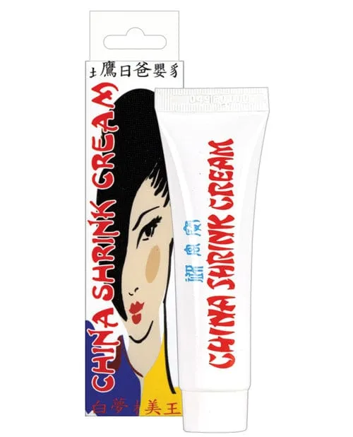 China Shrink Cream Soft Packaging 5 Oz Nasstoys Male Sex Toys
