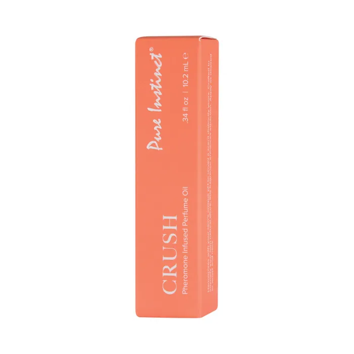 Classic Brands Female Sex Toys Pure Instinct Pheromone Perfume Oil Crush RollOn 034 oz