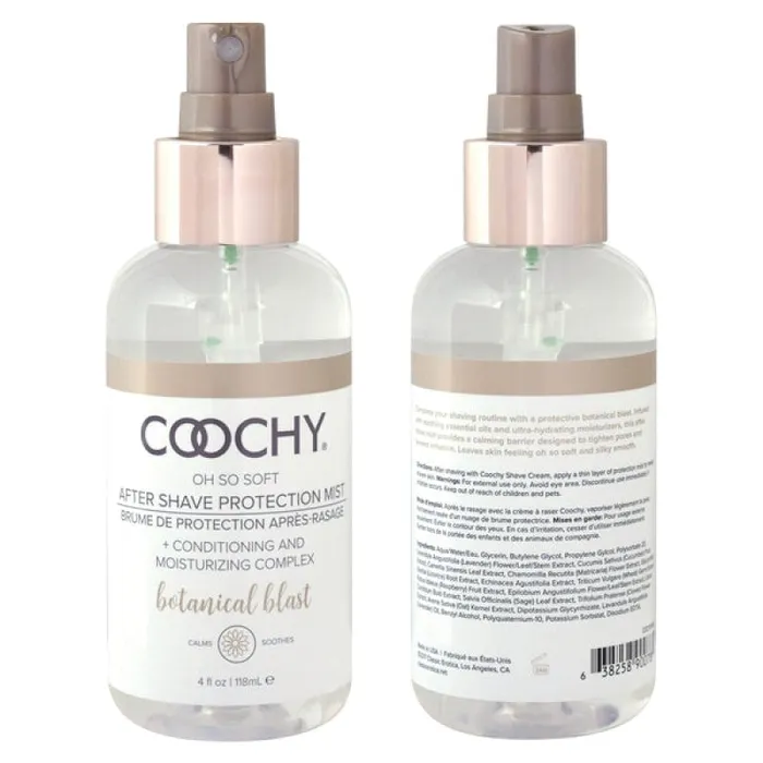 Classic Brands Vibrators Coochy After Shave Protection Mist 4 Oz Classic Brands Vibrators Coochy After Shave Protection Mist 4 Oz