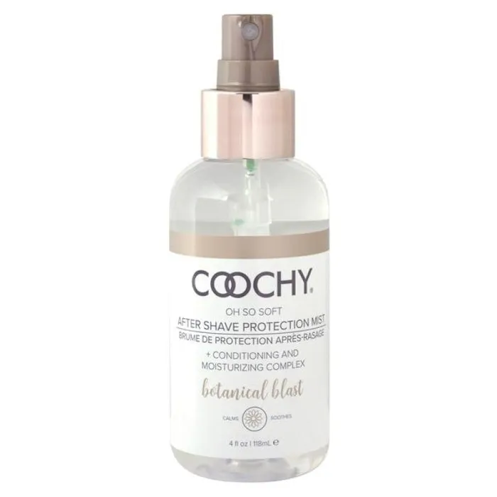 Classic Brands Vibrators Coochy After Shave Protection Mist 4 Oz Classic Brands Vibrators Coochy After Shave Protection Mist 4 Oz