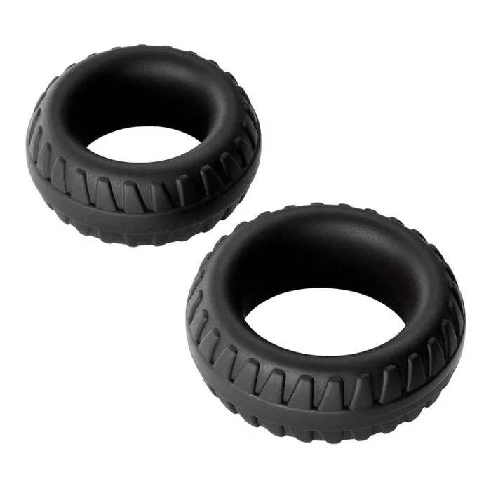 Cloud 9 Novelties Female Sex Toys Cloud 9 Pro Rings Liquid Silicone Tires 2 Pack Black Cloud 9 Novelties Female Sex Toys Cloud 9 Pro Rings Liquid Silicone Tires 2 Pack Black