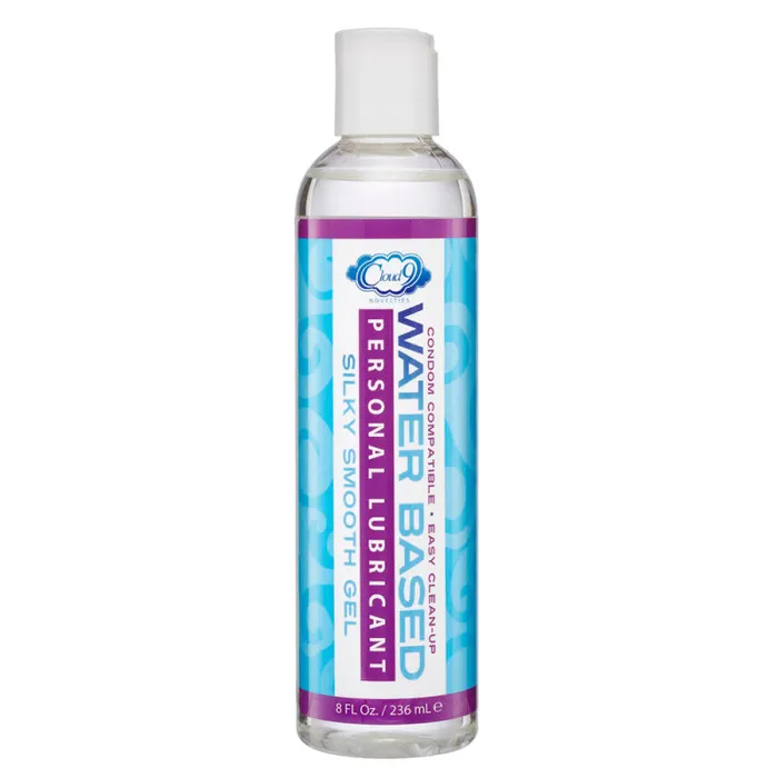 Cloud 9 Water Based Personal Lubricant 8 Oz Cloud 9 Novelties Lubricants