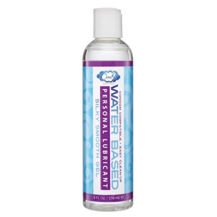 Cloud 9 Water Based Personal Lubricant 8 Oz Cloud 9 Novelties Lubricants