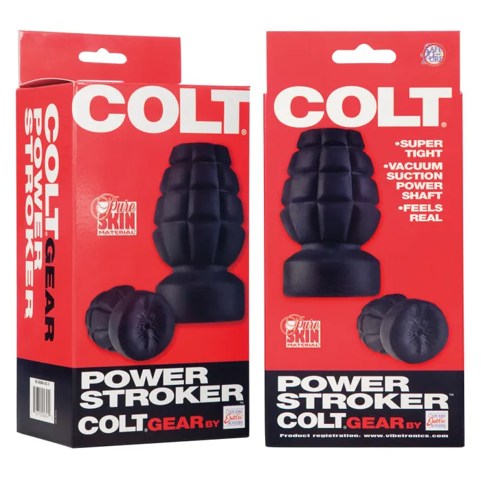 Colt Power Stroker CalExotics Male Sex Toys