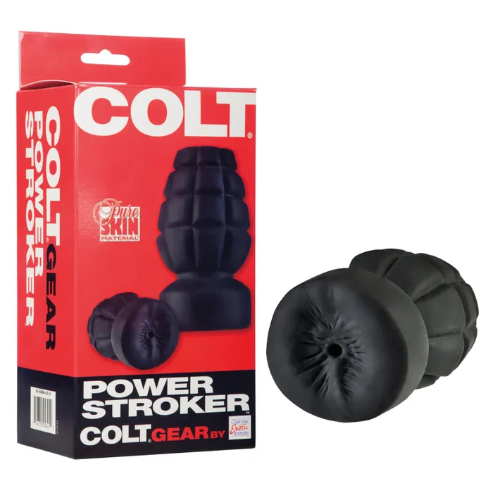 Colt Power Stroker CalExotics Male Sex Toys Colt Power Stroker CalExotics Male Sex Toys