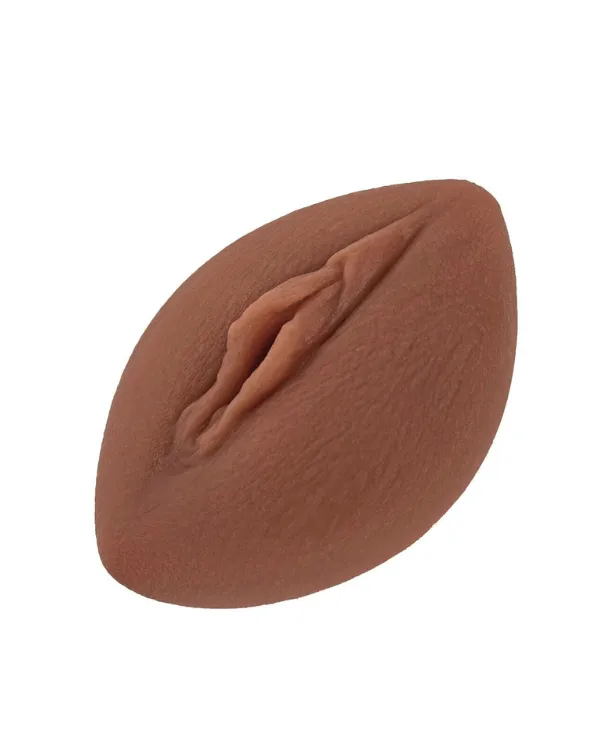 Coochie Stimulator Cushion StrapOn Accessory in Toffee RodeoH Female Sex Toys Coochie Stimulator Cushion StrapOn Accessory in Toffee RodeoH Female Sex Toys