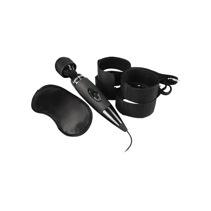 Couples Bodywand Bodywand Midnight Bed Spreader Kit