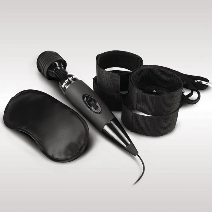 Couples Bodywand Bodywand Midnight Bed Spreader Kit Couples Bodywand Bodywand Midnight Bed Spreader Kit