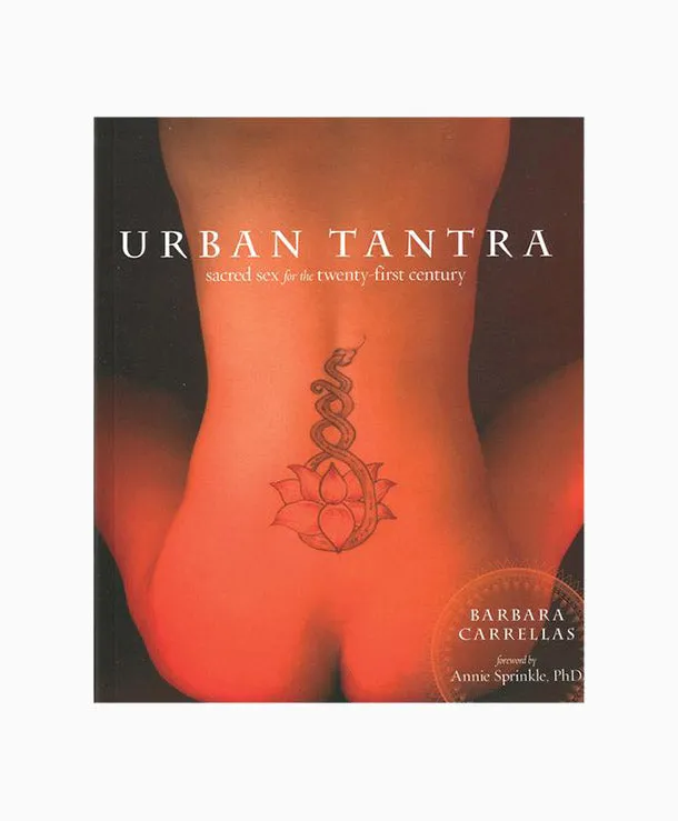 Couples Books Urban Tantra Sacred Sex for the 21st Century