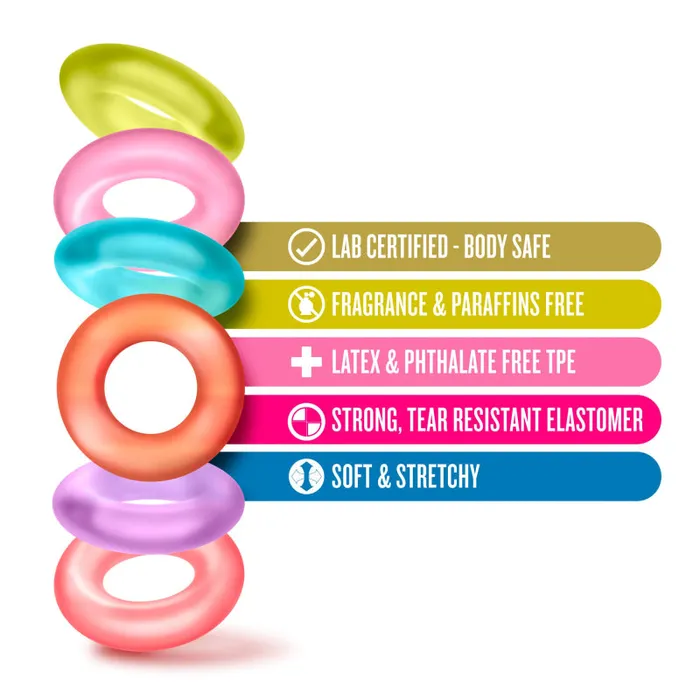 Couples Play With Me King of the Ring Blush Novelties Couples Play With Me King of the Ring Blush Novelties
