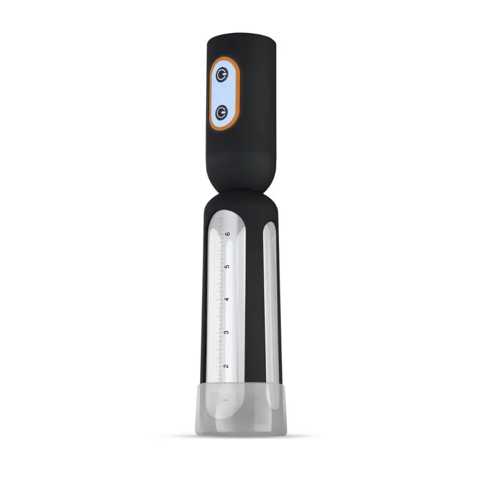 CRUIZR Penis Pump wSucking Function CRUIZR Male Sex Toys