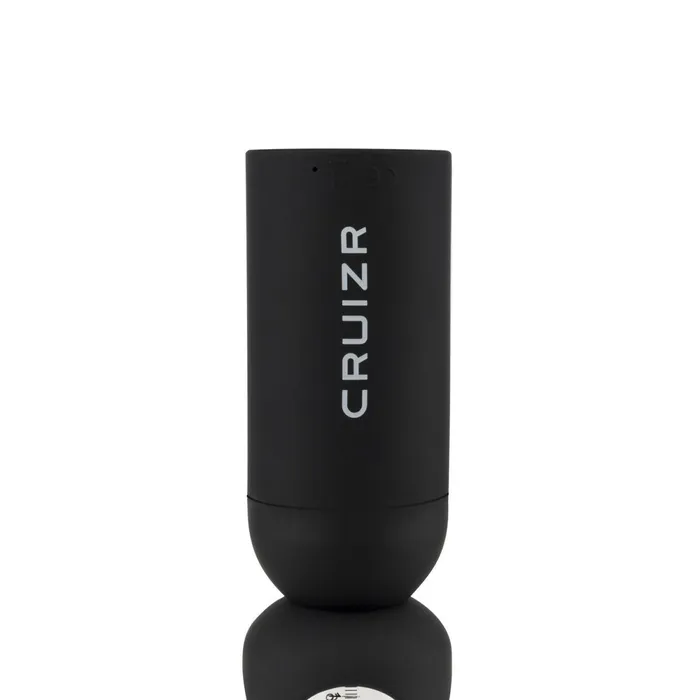 CRUIZR Penis Pump wSucking Function CRUIZR Male Sex Toys