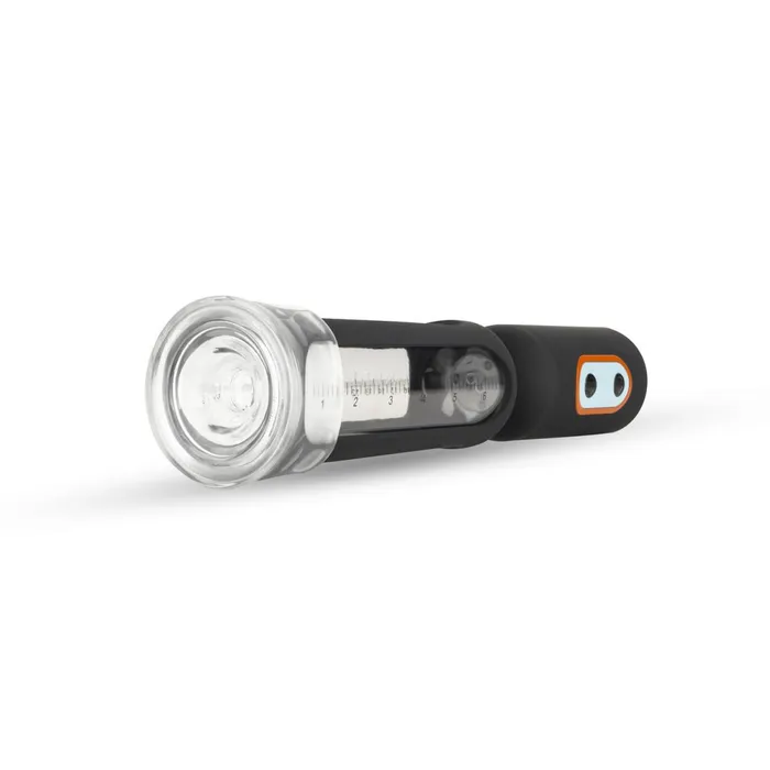 CRUIZR Penis Pump wSucking Function CRUIZR Male Sex Toys