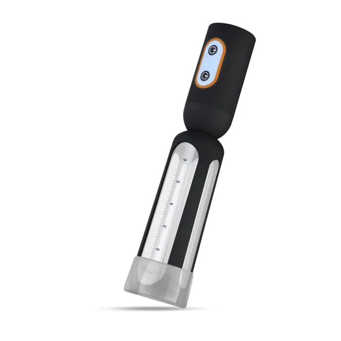 CRUIZR Penis Pump wSucking Function CRUIZR Male Sex Toys