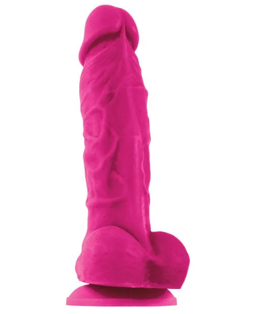 Dildos Coloursoft 5 Silicone Soft Dildo NS Novelties