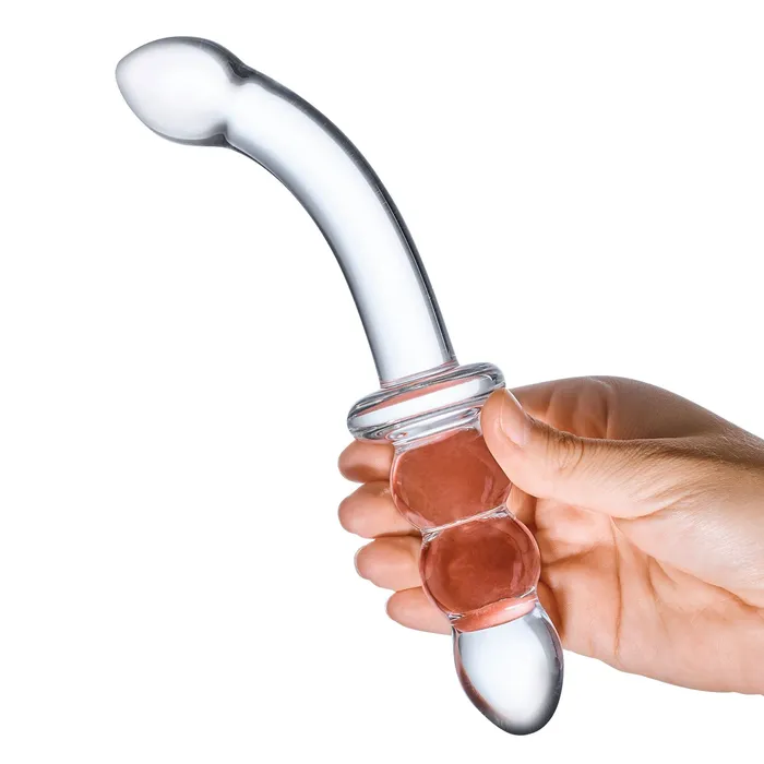 Dildos Gls 8 Double Ended GSpot Dildo