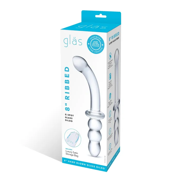 Dildos Gls 8 Double Ended GSpot Dildo