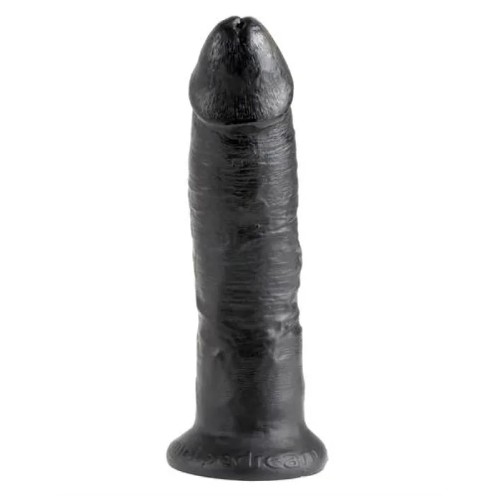 Dildos King Cock 9Inch Cock Black Pipedream