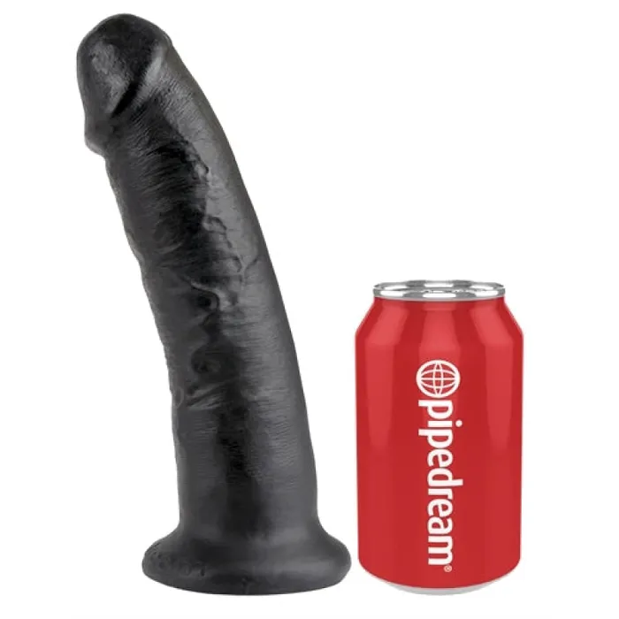 Dildos King Cock 9Inch Cock Black Pipedream Dildos King Cock 9Inch Cock Black Pipedream