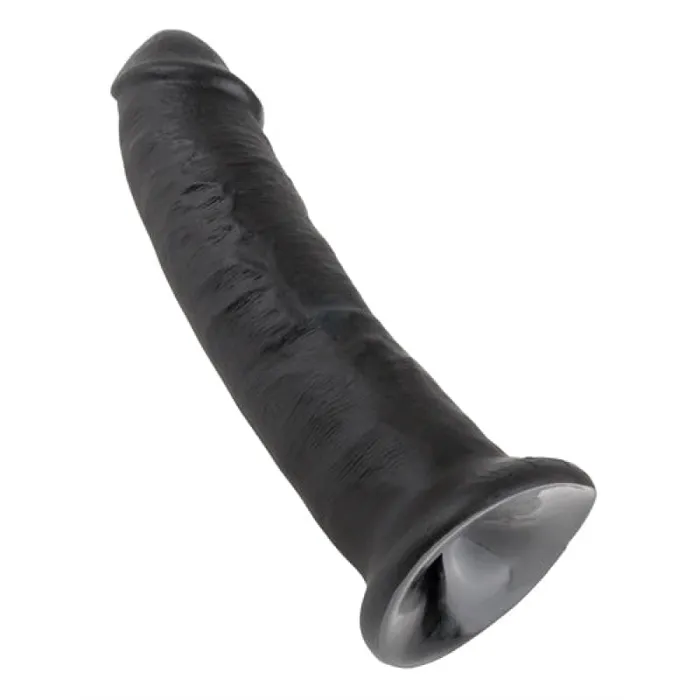 Dildos King Cock 9Inch Cock Black Pipedream Dildos King Cock 9Inch Cock Black Pipedream