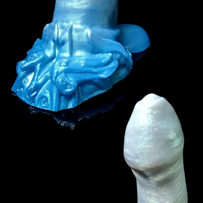 Dildos Stardust the Unicorn Fade Color Kreature Adult Toys