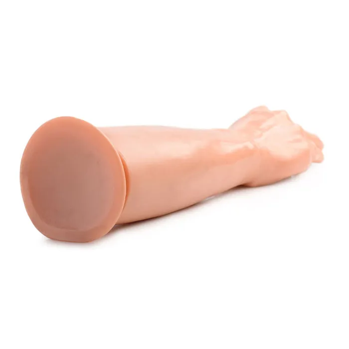 Dildos XR Brands Master Series The Fister Hand and Forearm Dildo